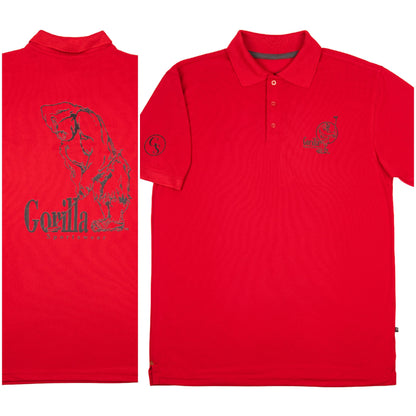 Men & Women Short Sleeve Golf Polo Shirt