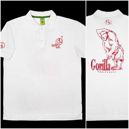 Men & Women Short Sleeve Golf Polo Shirt